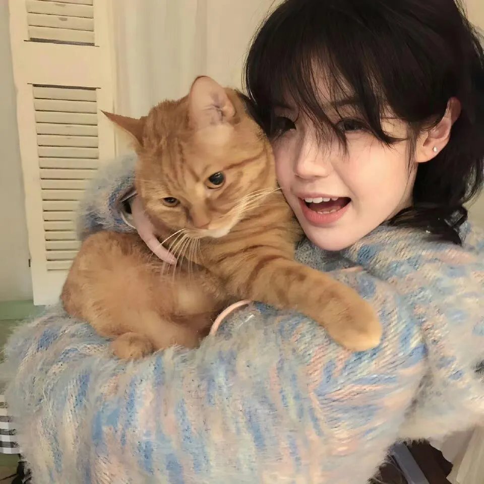 为丑女献上花束